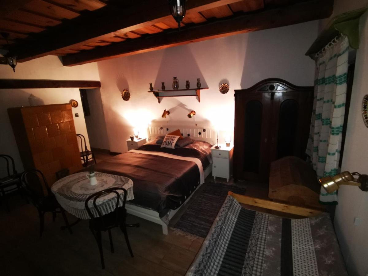 Maison d'hôtes Őrség Kincse à Hegyhátszentjakab Extérieur photo