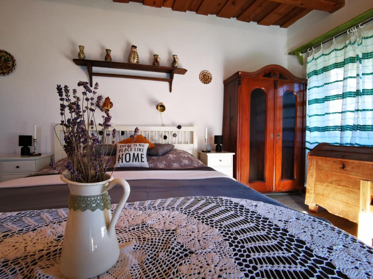Maison d'hôtes Őrség Kincse à Hegyhátszentjakab Extérieur photo