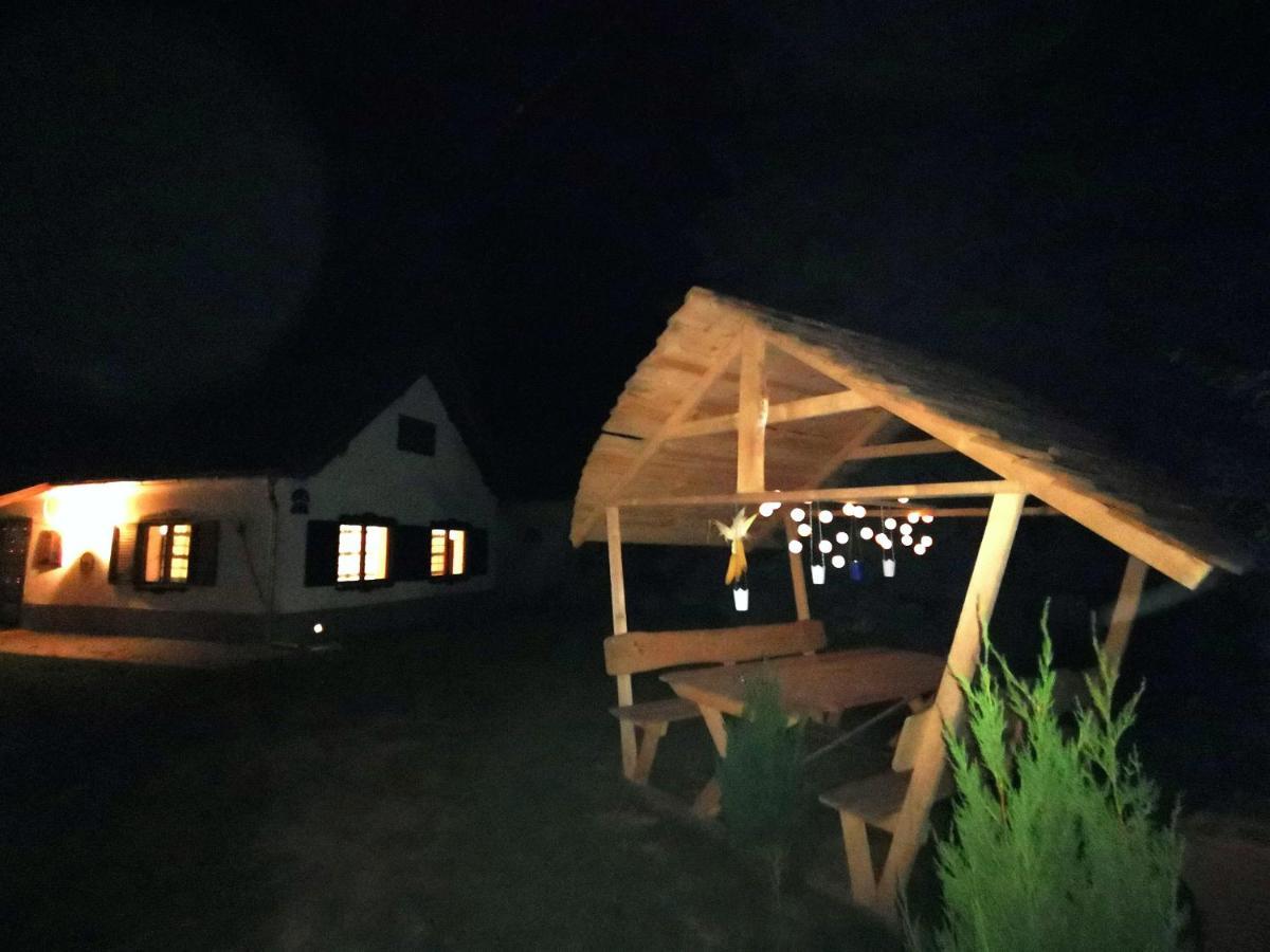 Maison d'hôtes Őrség Kincse à Hegyhátszentjakab Extérieur photo