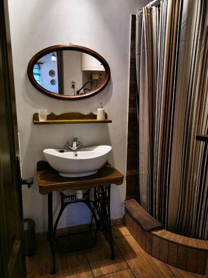 Maison d'hôtes Őrség Kincse à Hegyhátszentjakab Extérieur photo
