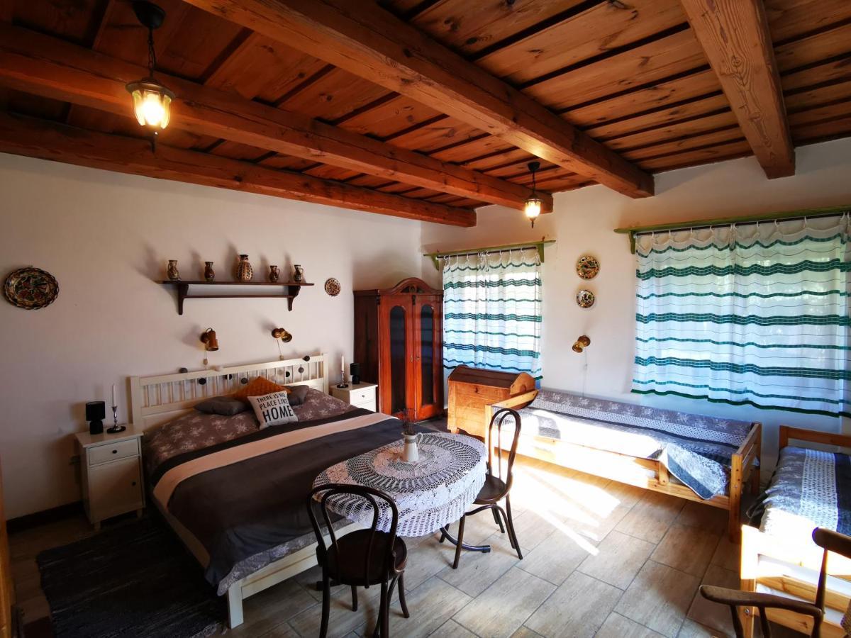Maison d'hôtes Őrség Kincse à Hegyhátszentjakab Extérieur photo